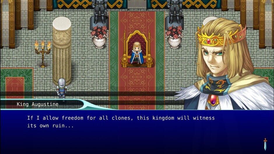 Capture d’Alphadia Genesis