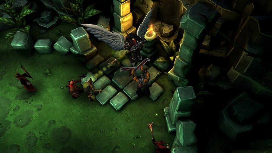 Capture de SoulCraft