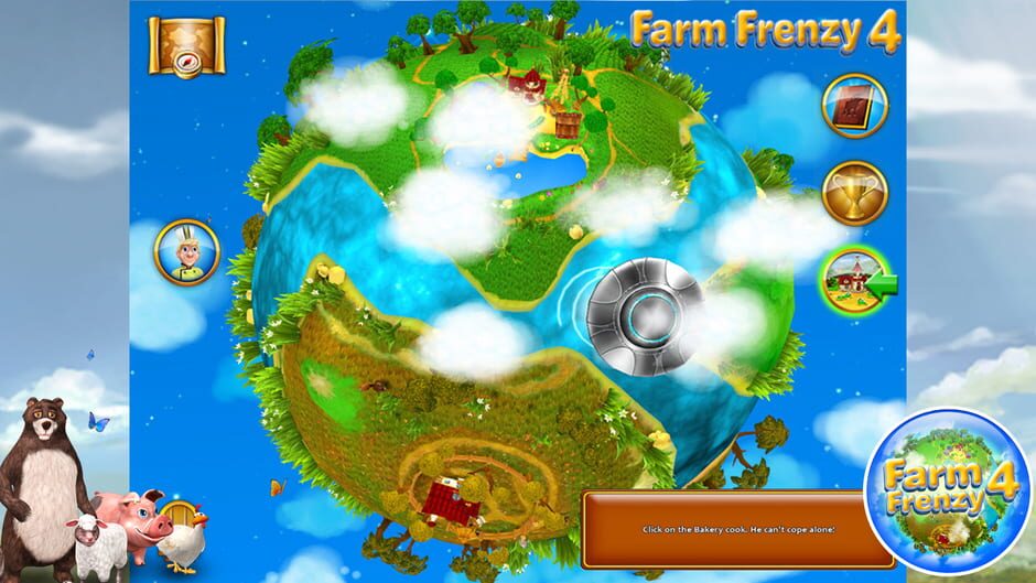 Capture de Farm Frenzy 4
