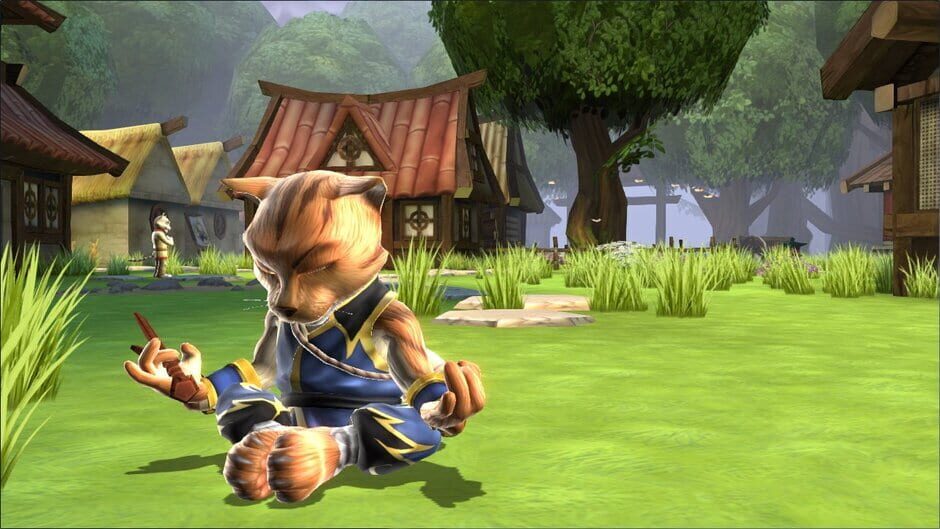 Capture de Legend of Kay Anniversary