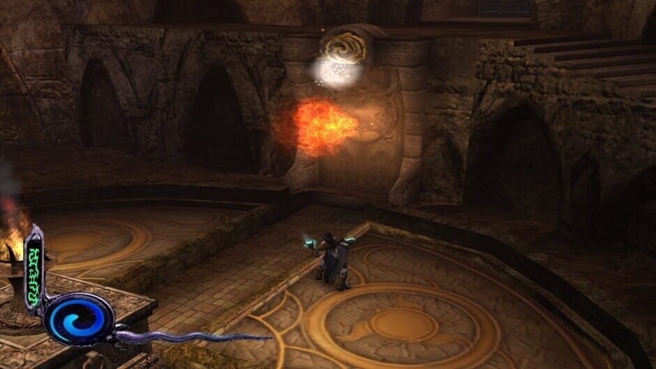 Capture de Legacy of Kain: Defiance