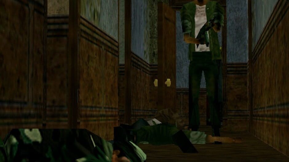 Capture de Tom Clancy's Rainbow Six
