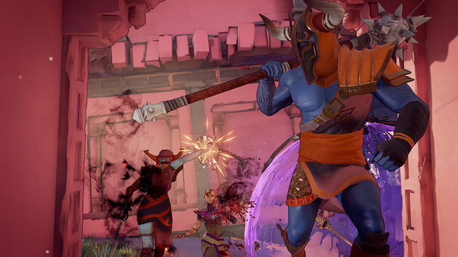Capture de Mirage: Arcane Warfare