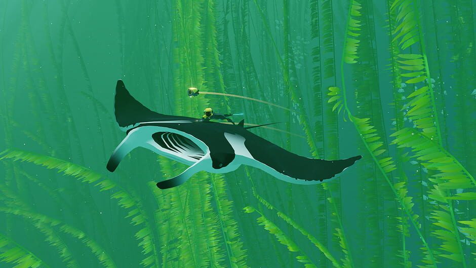 Capture d’Abzu