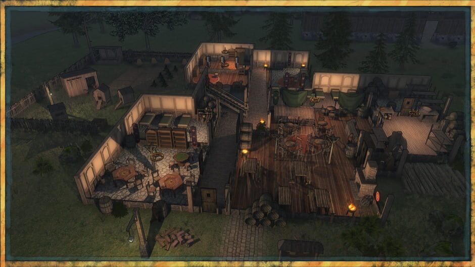 Capture de Crossroads Inn
