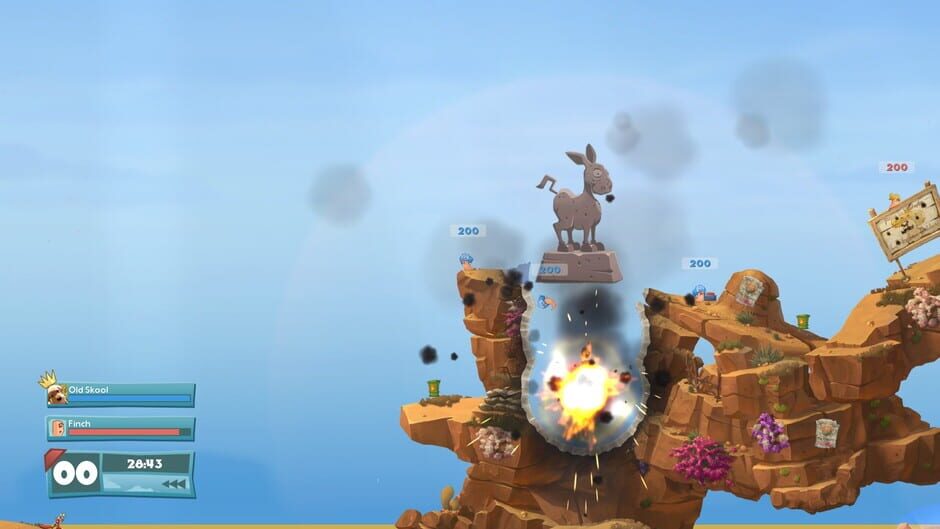 Capture de Worms W.M.D
