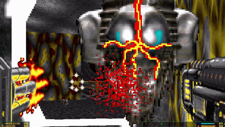 Capture de MadSpace: To Hell and Beyond