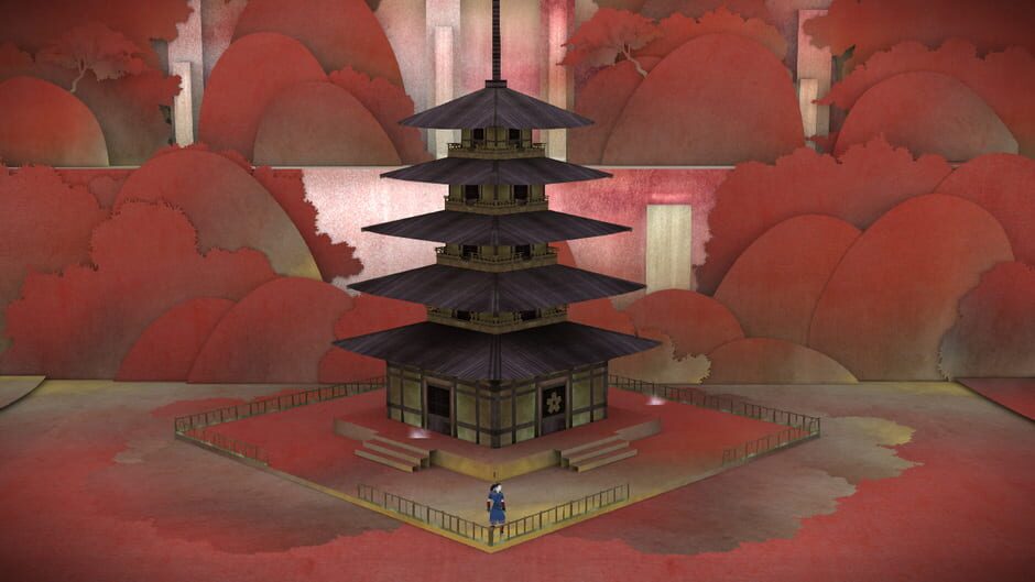 Capture de Tengami