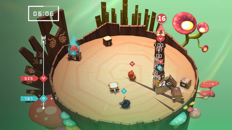 Capture de Totemori
