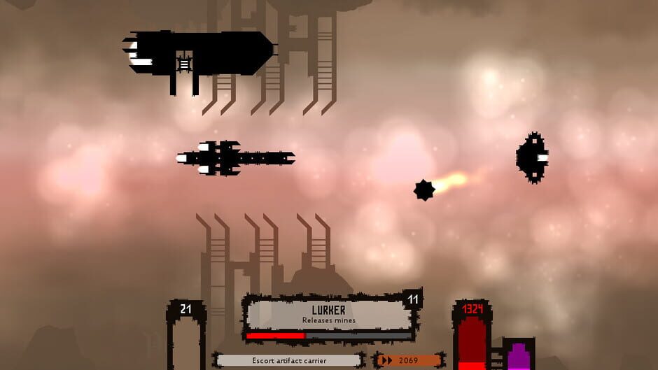 Capture de Sector Six