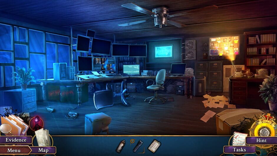 Capture de Path of Sin: Greed