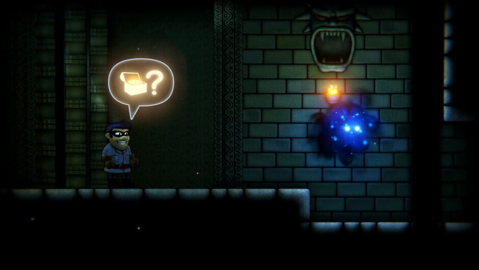 Capture de Robbie Swifthand and the Orb of Mysteries