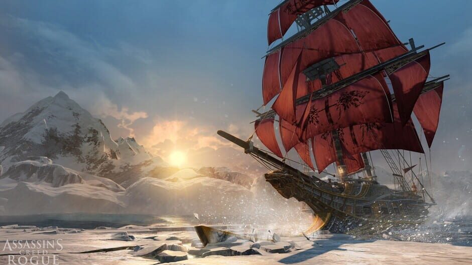 Capture d’Assassin's Creed Rogue