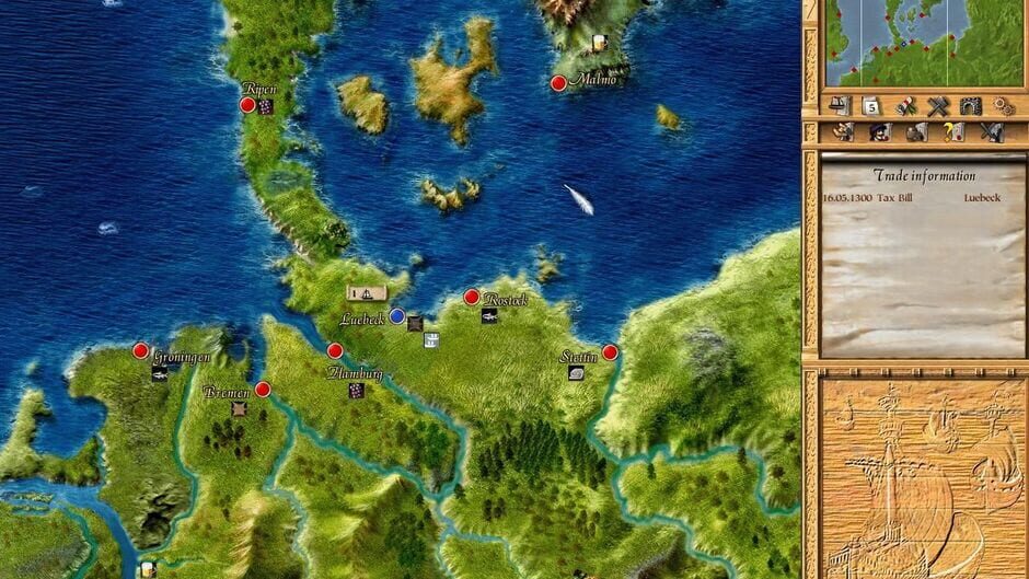 Capture de Patrician III