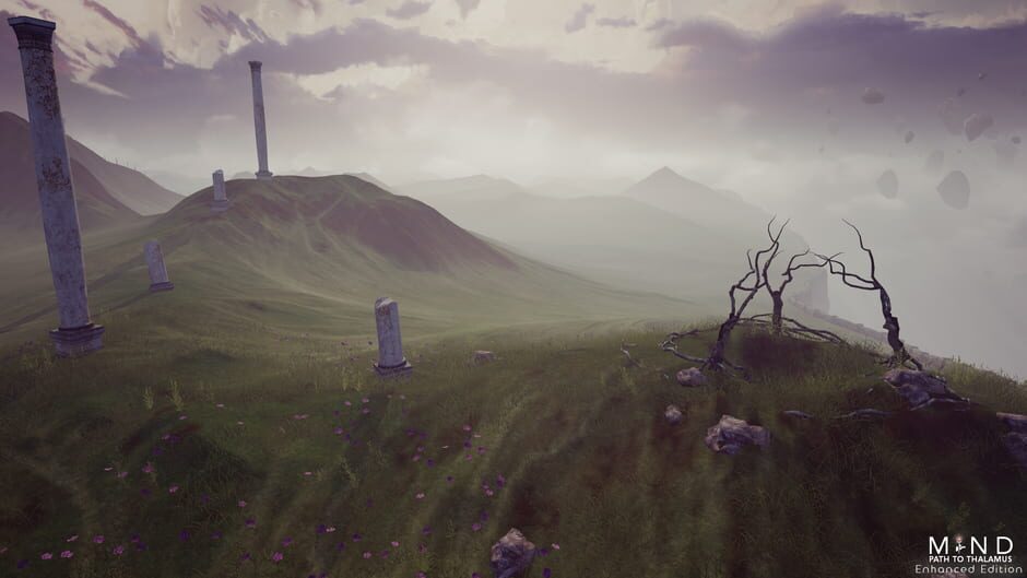Capture de Mind: Path to Thalamus