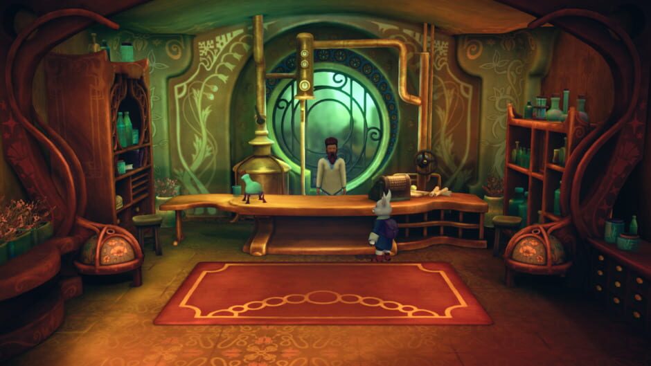 Capture d’Earthlock: Festival of Magic