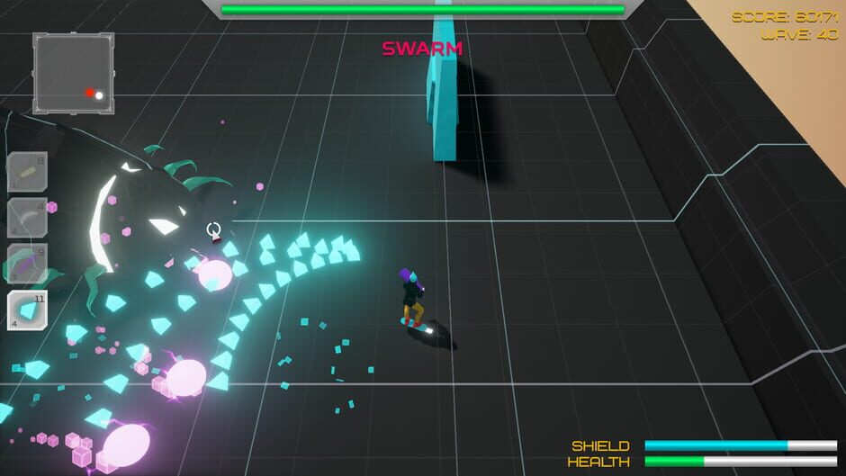 Capture de BitMaster