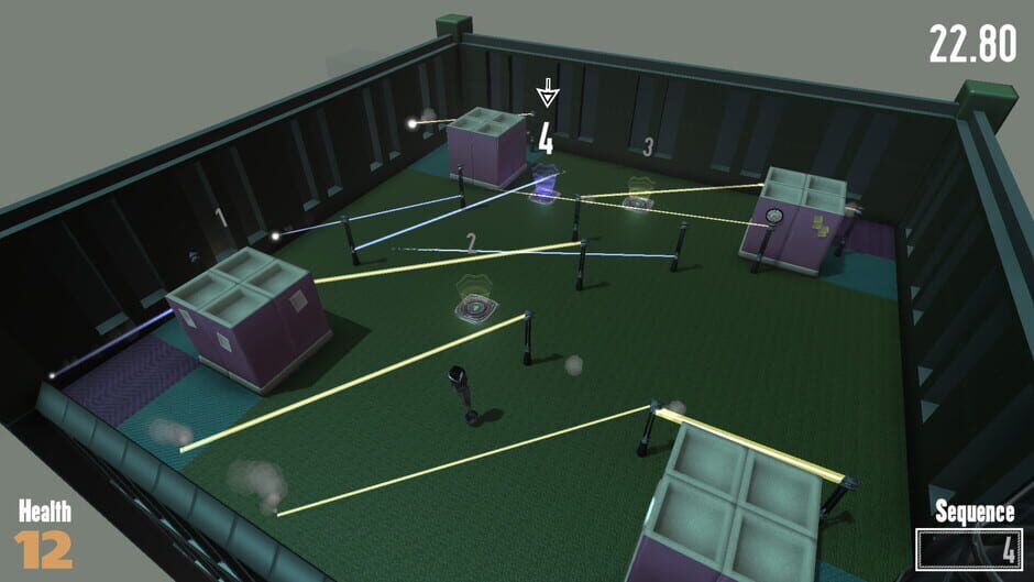 Capture de Not the Robots