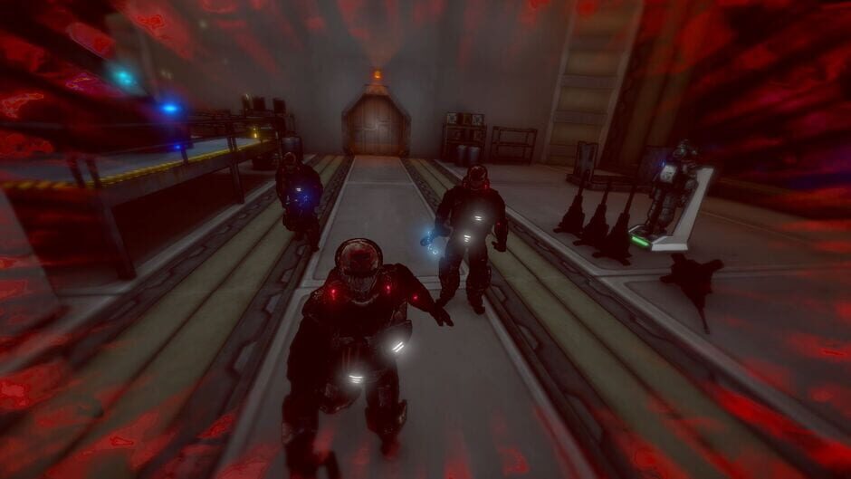 Capture d’Infinity Runner