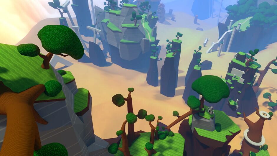 Capture de Windlands