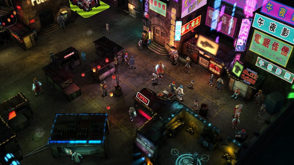 Capture de Shadowrun Chronicles: Boston Lockdown