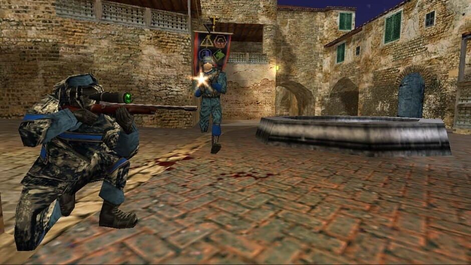 Capture de Team Fortress Classic