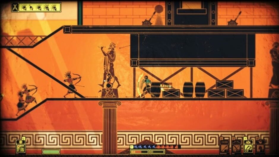 Capture d’Apotheon