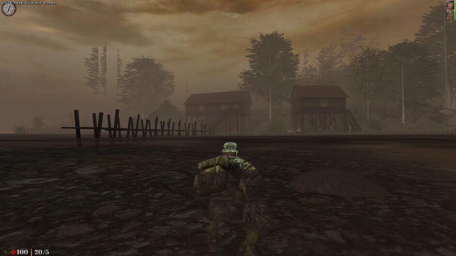 Capture de Line of Sight: Vietnam