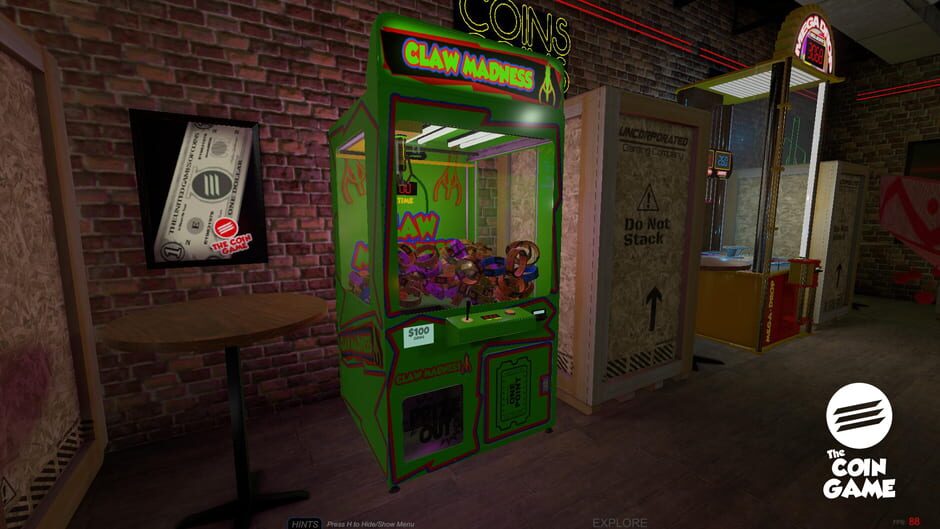 Capture de The Coin Game