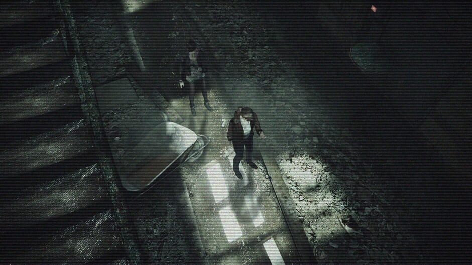 Capture de Resident Evil: Revelations 2