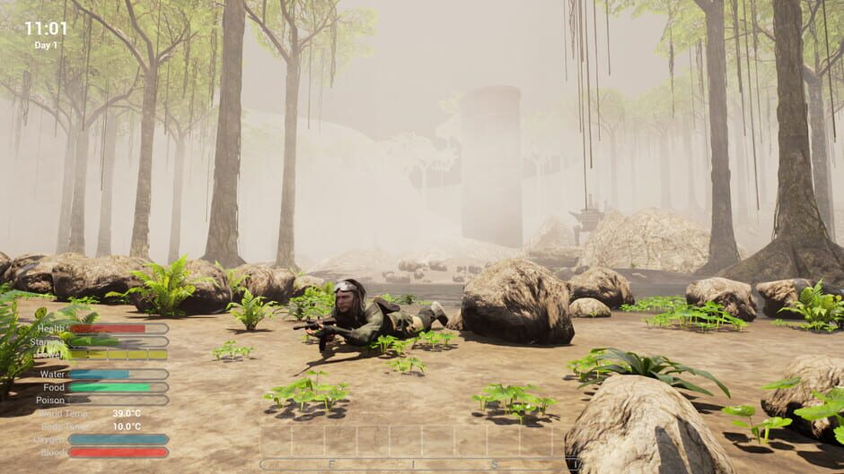 Capture de Wrath of Anna