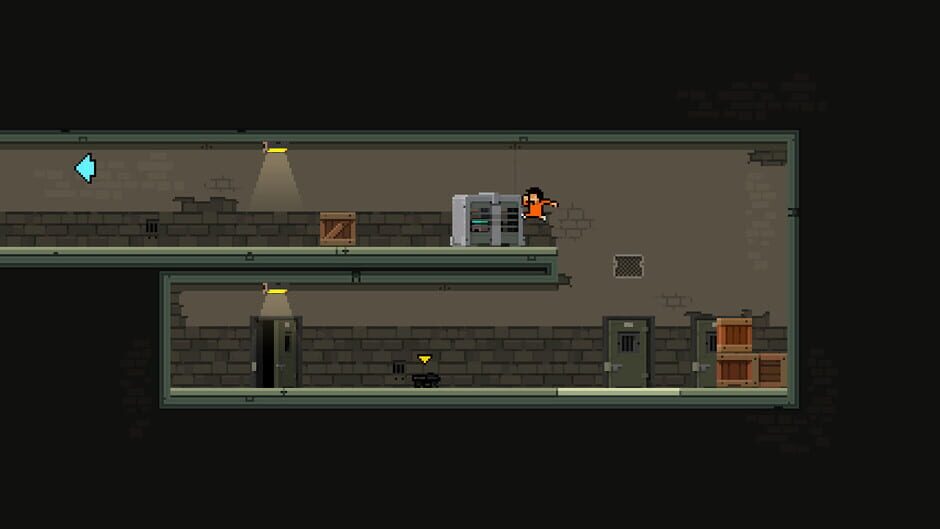 Capture de Prison Run and Gun