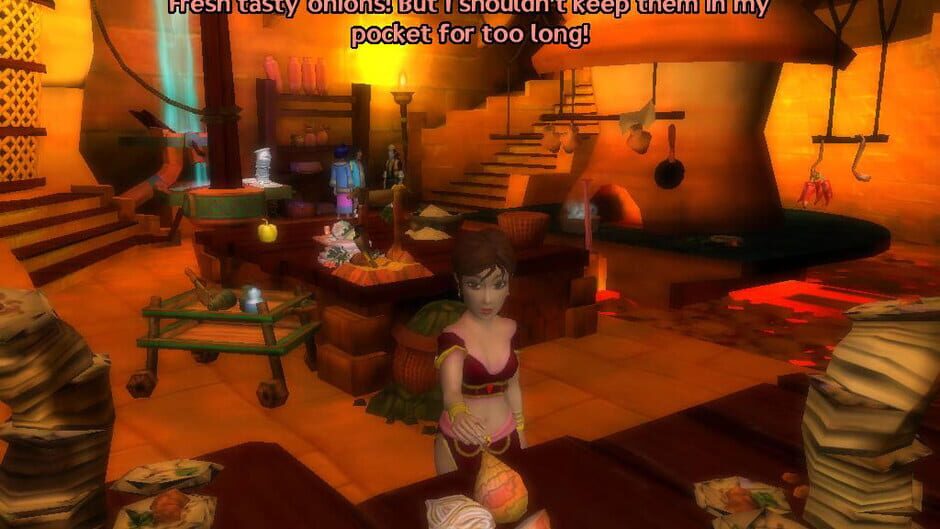 Capture d’Ankh 2: Heart of Osiris