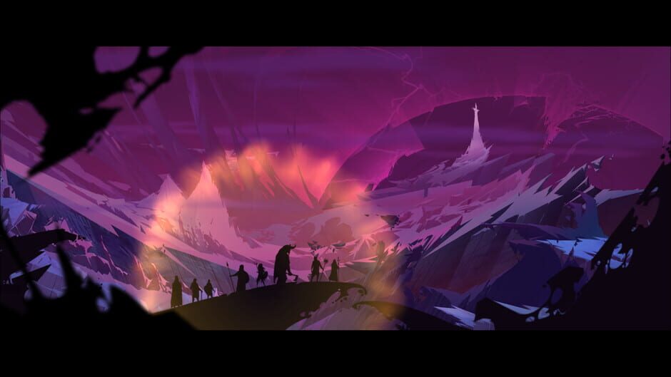 Capture de The Banner Saga 3