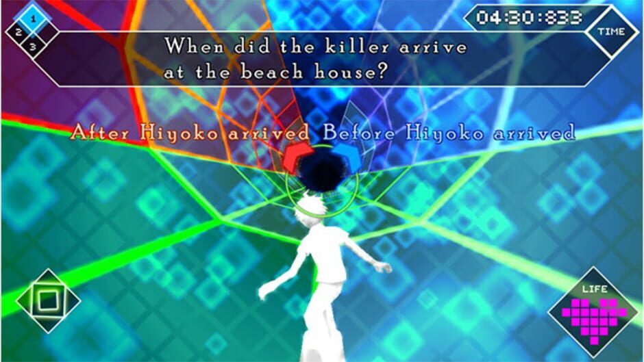 Capture de Danganronpa 2: Goodbye Despair