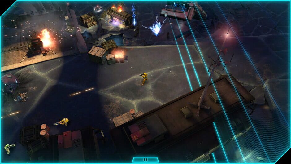 Capture de Halo: Spartan Assault