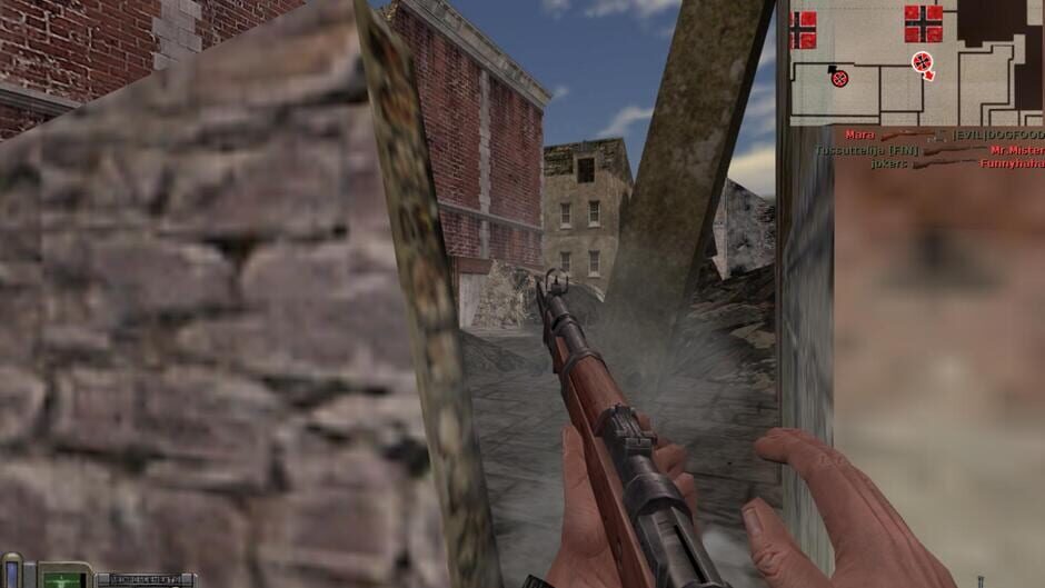 Capture de Day of Defeat