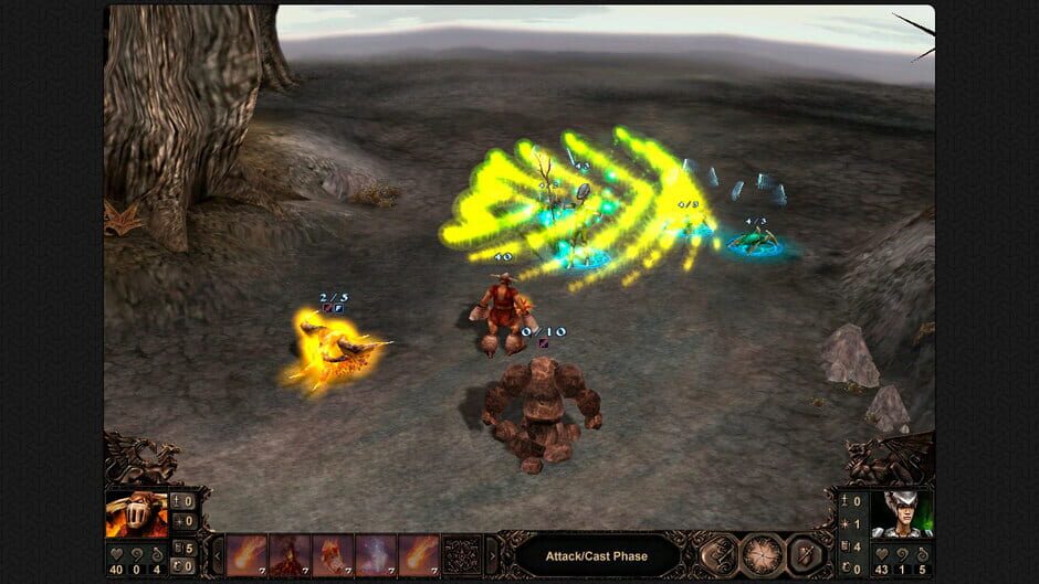 Capture d’Etherlords II