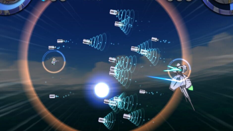Capture d’Acceleration of Suguri 2