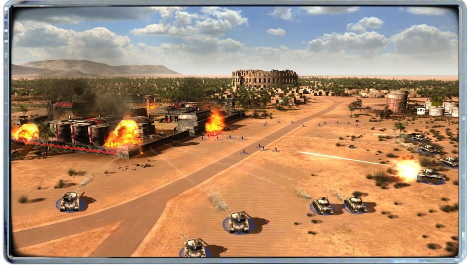 Capture de R.U.S.E.