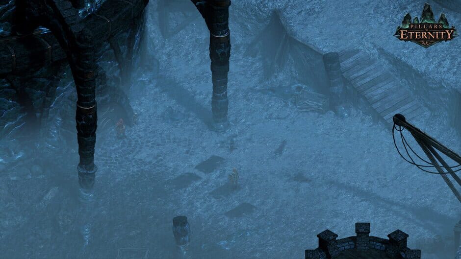 Capture de Pillars of Eternity