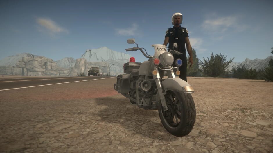 Capture d’Enforcer: Police Crime Action