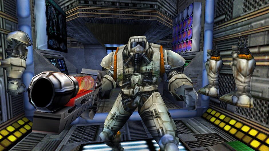 Capture de X-COM: Enforcer