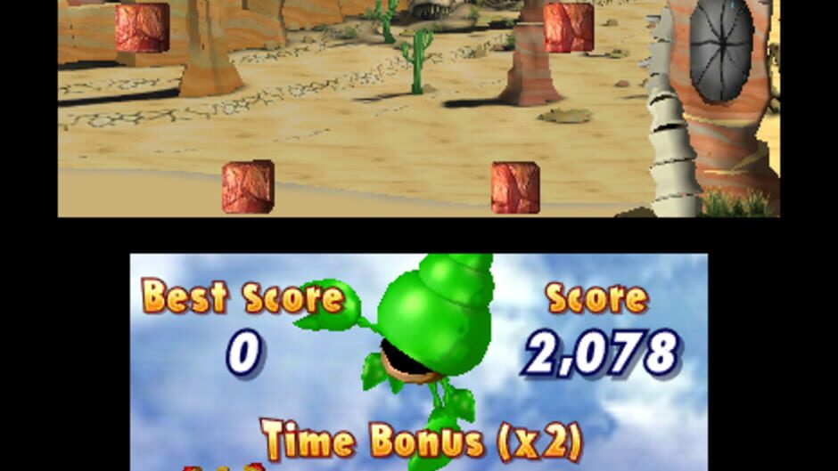 Capture de Gem Smashers