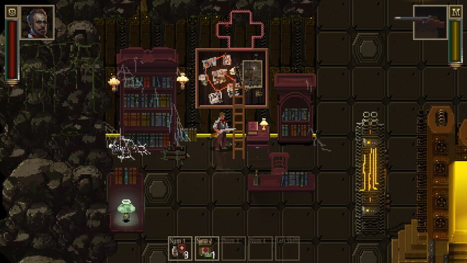 Capture de Lovecraft's Untold Stories