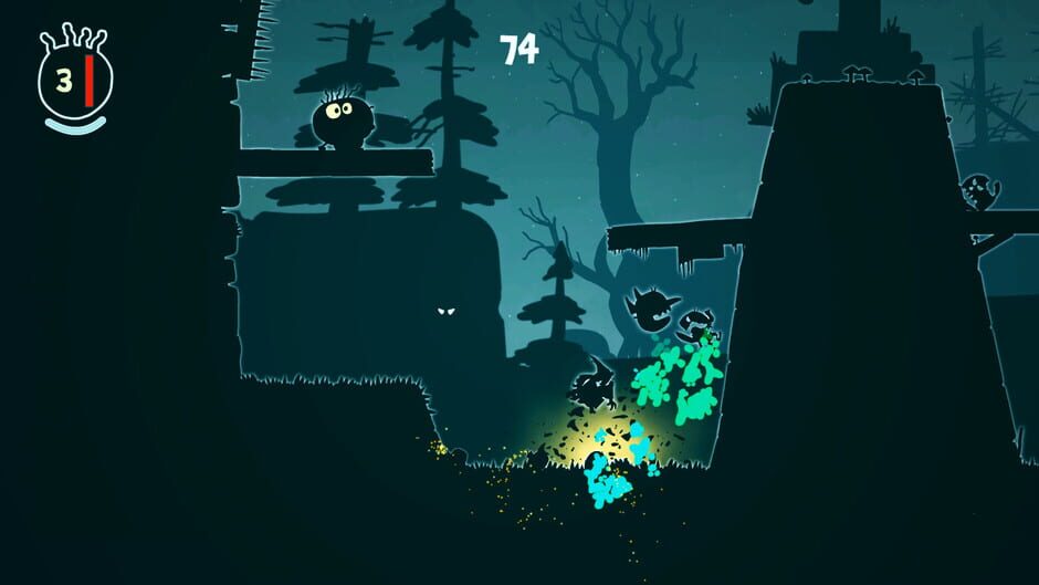 Capture de Bouncy Bob