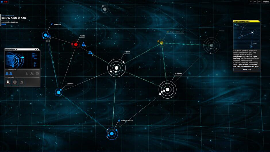 Capture de Spacecom