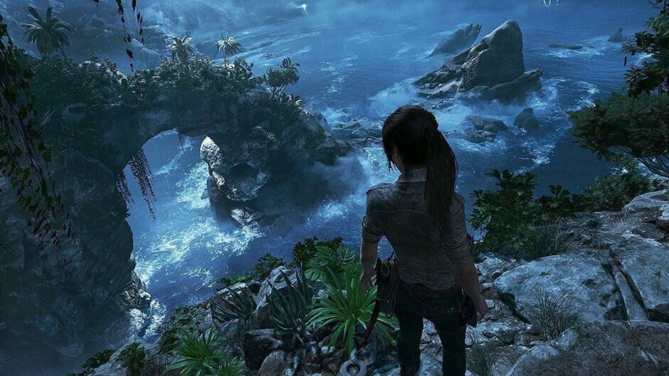 Capture de Shadow of the Tomb Raider