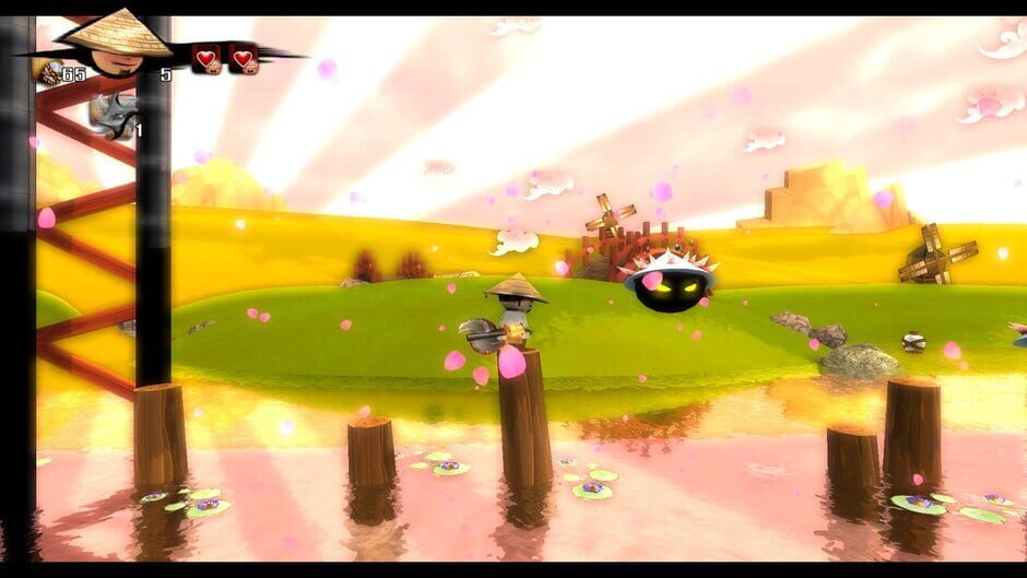 Capture de Wooden Sen'SeY