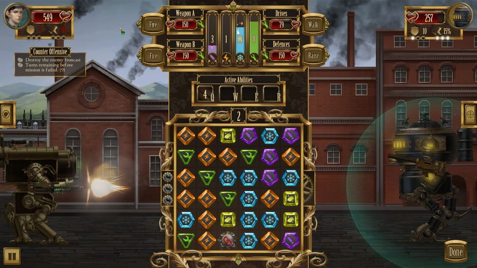 Capture d’Ironcast